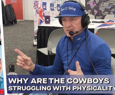 Merril Hoge On Cowboys Physicality, Analytics vs. Tape, McCarthy's Scheme | Shan & RJ