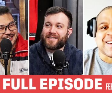 Raptors Rumours & Potential Player Movement | Raptors Show Full Episode