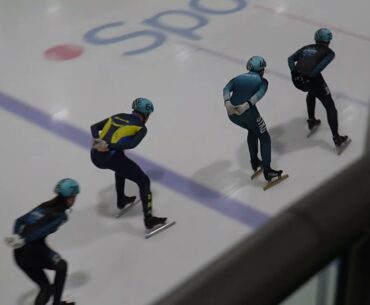 Benelux Cup Deurne 2024 Race 054 Jun ABC/Sen Div B 1000 meter Super Final B