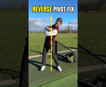 TRUST ME never turn like this in the golf swing! QUICK TURN FIX #alexelliottgolf #golfadvice #golf