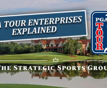 PGA Tour Enterprises Explained-Fairways of Life w Matt Adams-Tues Feb 6