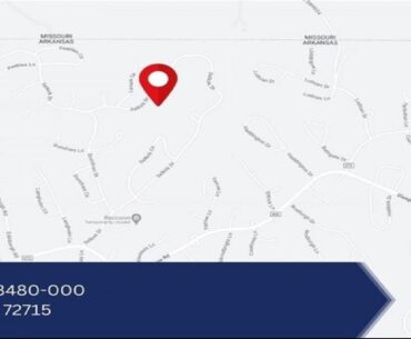 1618480000 Lanark  LN, Bella Vista, AR Presented by Gerik Goncalves.