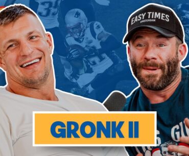 Rob Gronkowski and Julian Edelman's First Super Bowl Victory | Super Bowl 49 Seahawks vs. Patriots