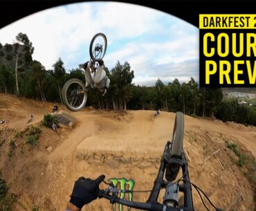 GoPro: Darkfest 2024 GoPro Course Preview