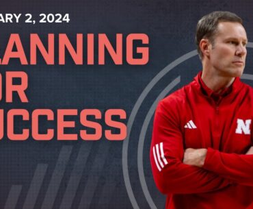 Breaking Down Huskers Strategy | Hurrdat Sports Radio | Friday, February 2nd, 2024