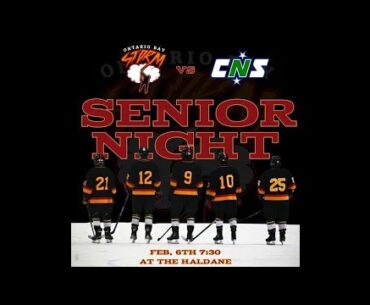 HS Varsity Ontario Bay Storm vs CNS Stars