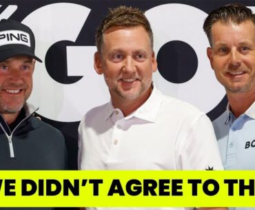PGA Tour Announces Changes to Designated Events; Westwood and Poulter Express Disappointment