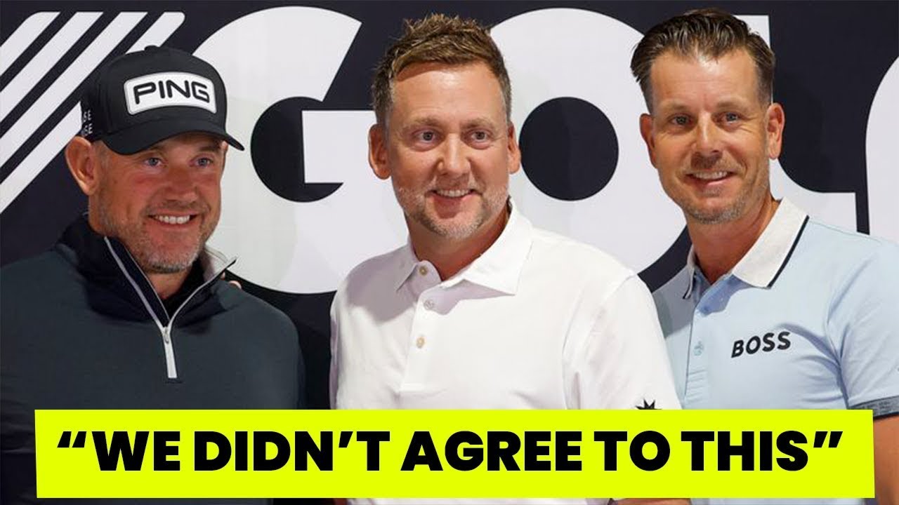 PGA Tour Announces Changes to Designated Events; Westwood and Poulter Express Disappointment PGA Tour Announces Changes to Designated Events; Westwood and Poulter Express Disappointment