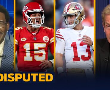 49ers or Chiefs: Which team will win Super Bowl LVIII in Las Vegas? | NFL | UNDISPUTED