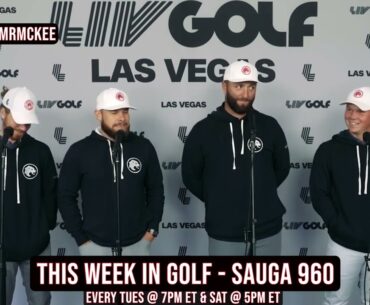 Caleb Surratt needed Tyrrell Hatton to co-sign for his Las Vegas hotel room because he is only 19