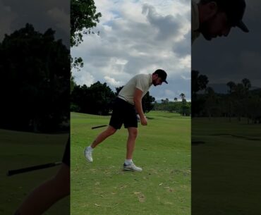 So close! #golf
