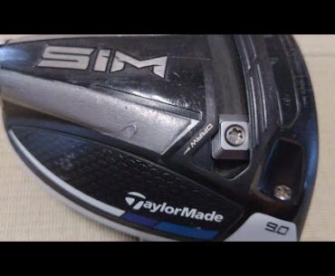 Final update on the SIM driver #golf