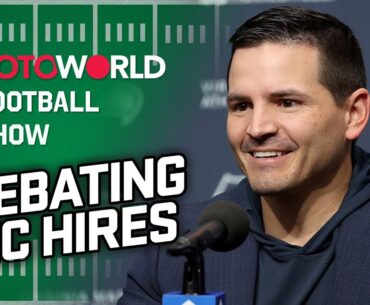 Best, worst NFL coaching hires + Why is Belichick unemployed? | Rotoworld Football Show (FULL SHOW)