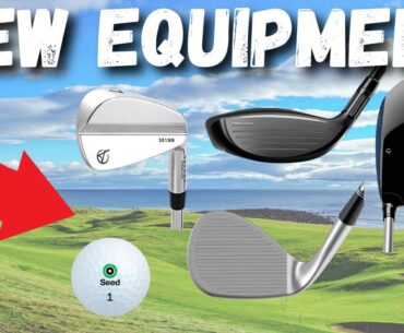 NEW Golf EQUIPMENT could MAKE This POSSIBLE!!!