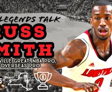 Legends Talk with Russ Smith