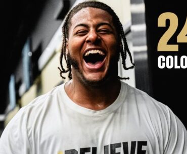 Colorado Buffaloes regular signing period musings + 2024 class awards (BuffStampede Radio)