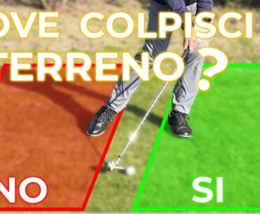 Guarda questo per MIGLIORARE il tuo IMPATTO con i FERRI!