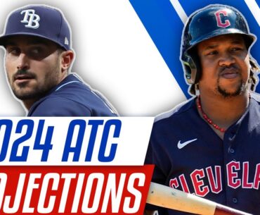 2024 ATC Projections w/ Ariel Cohen! Underrated Targets & Overrated Fades | Fantasy Baseball Advice