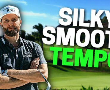 How to Swing Smooth Like Chris Kirk