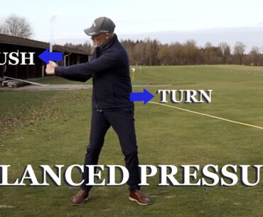 Balance the Forces in your Golf Swing for more Power and Consistency   4K