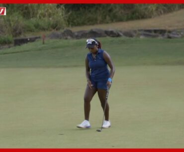 Mbĩtĩka cia ngobu ya atumia cia Magical Kenya Ladies Open kwambĩrĩria