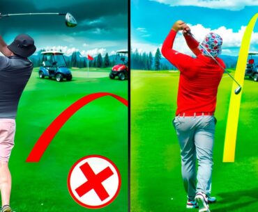 Difference Between an Average Golfer and Top 4% Golfer