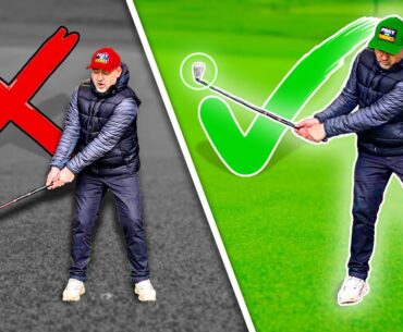 The Biggest Backswing Takeaway Mistake in Golf