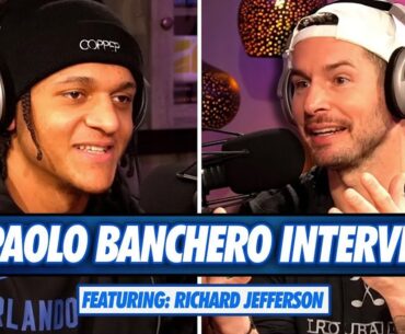 Paolo Banchero on Manifesting His NBA All-Star Goal & Intense Shooting Workouts with Kevin Durant