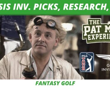 2024 Genesis Invitational Picks, Research, Course Preview, Guess The Odds | Tiger Woods Returns
