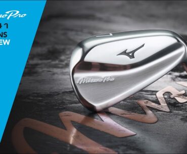 Mizuno Pro 241 Irons Review by TGW