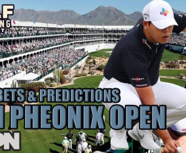 2024 WM Phoenix Open Best Bets w/ Geoff Fienberg