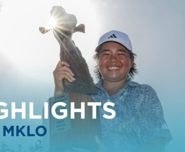 Final Round Highlights | Magical Kenya Ladies Open