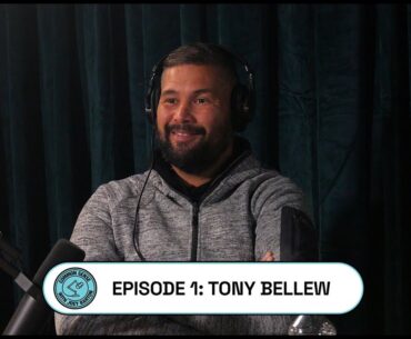 Common Sense with Joey Barton - Episode 1: Tony Bellew