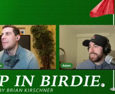 Tap in Birdie - WM Phoenix Open with   @DGBetting_