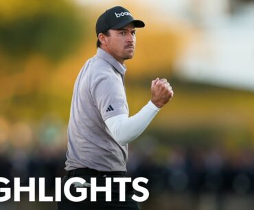 Highlights | Sunday | WM Phoenix Open | 2024