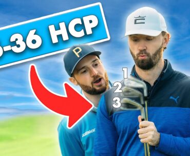 The TOP 3 Irons for Mid to High Handicappers 2024 | SURPRISE WINNER?!