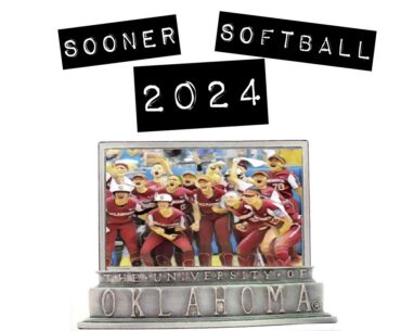 #1 Oklahoma vs. #9 Duke Softball. 2/08/2024. Radio Play By Play. Full Game.
