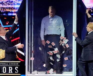 Penn & Teller Perform Magic at the 2024 NFL Honors