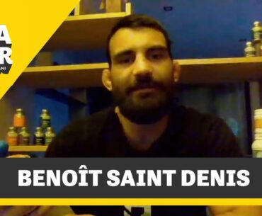 Benoit Saint Denis Shares His Side Of Dustin Poirier Fight Drama | The MMA Hour