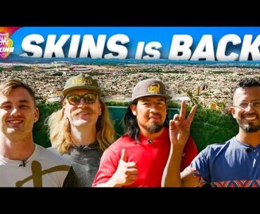 OTB Tour Skins #110 | F9 | 2024 Mexico Disc Golf Championship