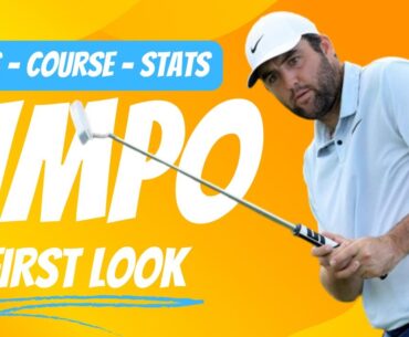 Waste Management First Look + Odds: Event and Course Preview + The Stats That Matter