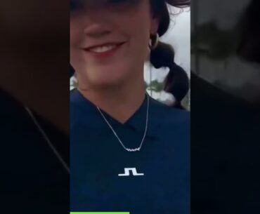 Golf Girls : Hannah Leiner  #secretgolftour  @secretgolftour