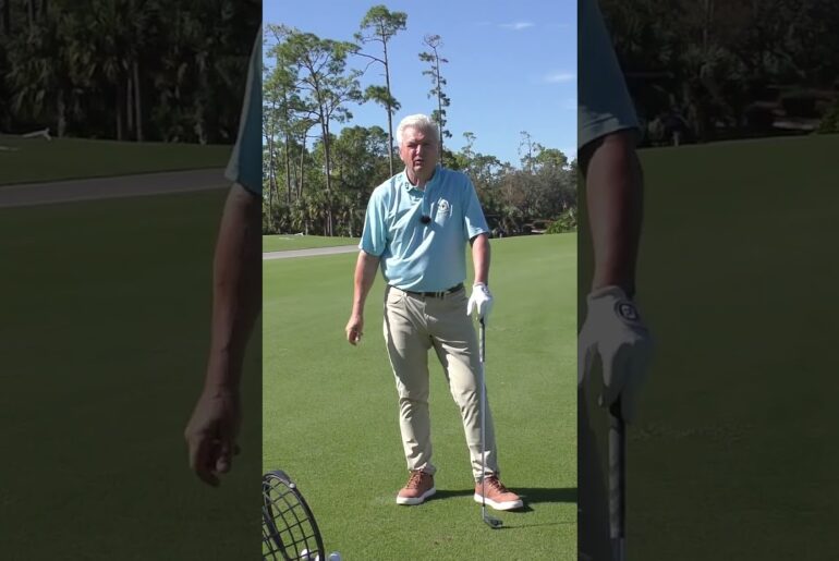 DRIVER SWING VS IRON SWING 4 MAIN DIFFERENCES! FOGOLF FOLLOW GOLF