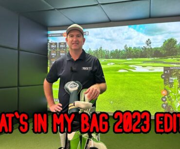 What's In My Bag 2023 Edition