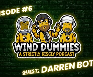 Wind Dummies: Darren Bottom