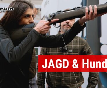 Jagd & Hund 24 | Highlights und Innovationen | shoot-club