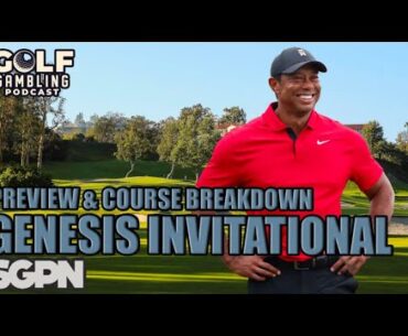 2024 Genesis Invitational Preview