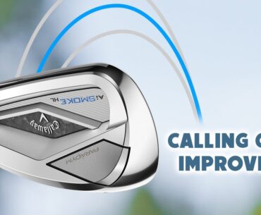 Callaway Ai Smoke HL Iron Review