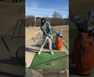 Best Drill for Golfers with Active Legs on the Downswing