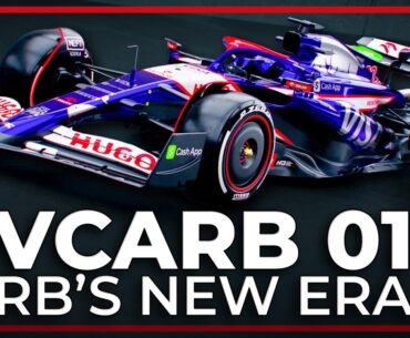 RB Reveals the 2024 VCARB 01